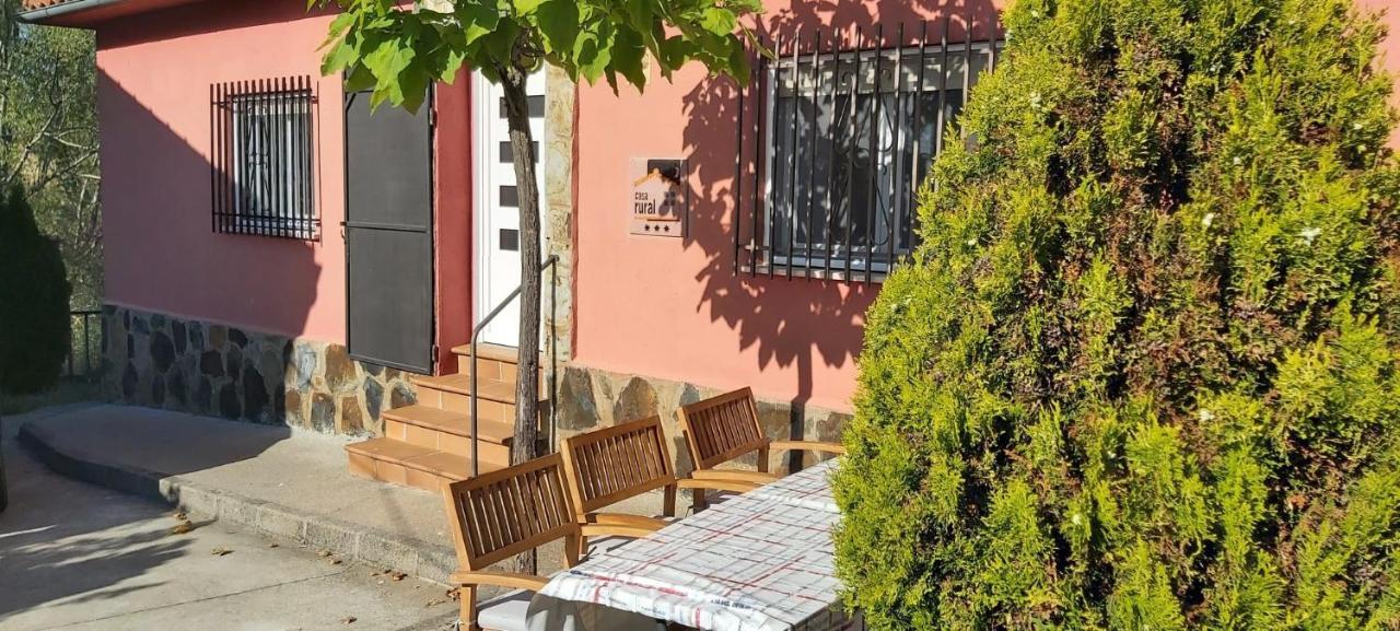 La Casita De Rosa - Sierra De Francia Vakantiehuis *